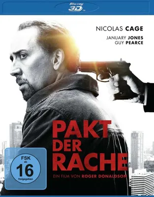 Produktbild von Pakt der Rache