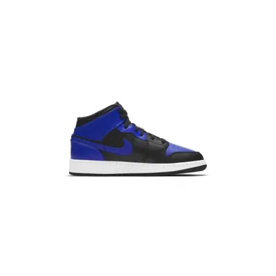 Produktbild von Jordan 1 Mid Hyper Royal (GS) - EU 36