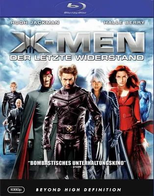 Produktbild von Kinberg, S: X-Men 3 - Der letzte Widerstand