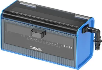 Imagen del producto de Filtro para acuario SunSun AF-260 con cajón