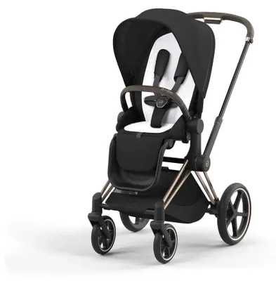 Produktbild von COLUMBUS Sommer Sitzauflage white