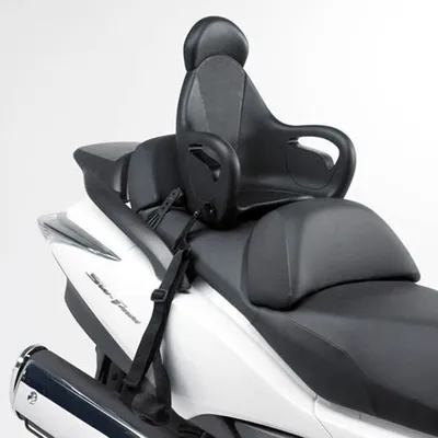 Immagine prodotto di Kit attacchi fissaggio seggiolino GIVI S650