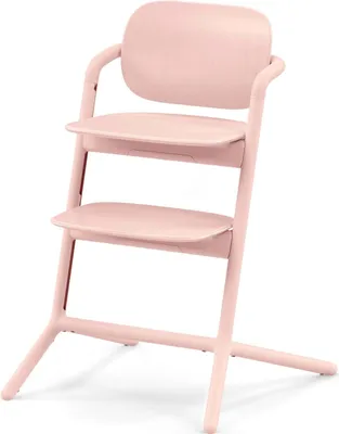 Obrázek produktu pro CYBEX – Lemo 2 skalierbarer und verstellbarer Hochstuhl – Pearl Rose