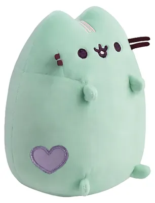 Zdjęcie produktu dla Mint Pastel Pusheen - pluszowa figurka o długości ok. 18 cm