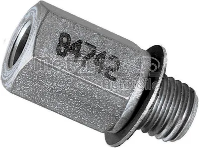 Produktbild von METZGER Kühlwasserstutzen 4010537 für OPEL Corsa D Schrägheck (S07)