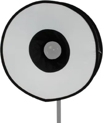 Immagine prodotto di StudioKing Speedlite 45 cm softbox ad anello