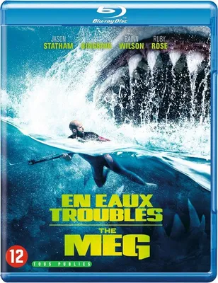 Produktbild von Warner - In Unruhigen Gewässern/Blu-Ray