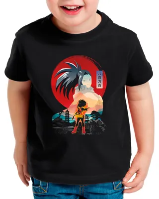 Produktbild von style3 Everything Hero Kinder T-Shirt superhero japan acade mia manga