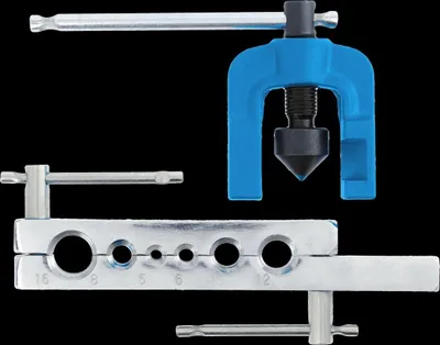 Produktbild von Hogert Technik Bördelgeräte-Satz HT1P627 5 6 8 10 12 16mm