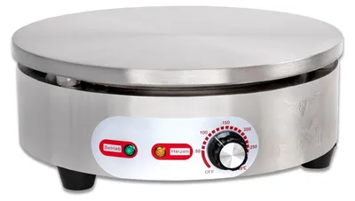 Produktbild von Beeketal Gastro Crepesplatte Crepesmaker BC40-1R