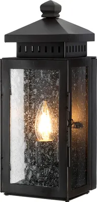 Immagine prodotto di Applique da esterno bronzo antico E14 60W Matlock Elstead