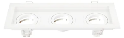 Image de Ledvion spot encastrable LED blanc douille GU10 dimmable