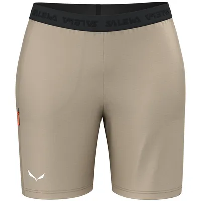 Produktbild von Puez 4 Shorts Damen - Salewa, Farbe:7180-quicksand, Größe:46