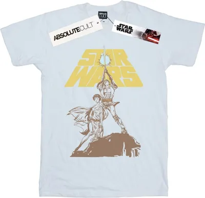Obrázok produktu pre Star Wars - Pánske tričko "Rebels" BI46691 (L) (White)