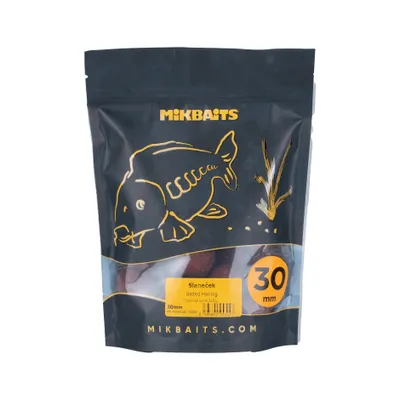 Zdjęcie produktu dla Mikbaits Boilie ManiaQ Slanecek 30mm, 300g