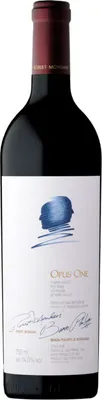 Produktbild von Duclot Robert Mondavi Opus One