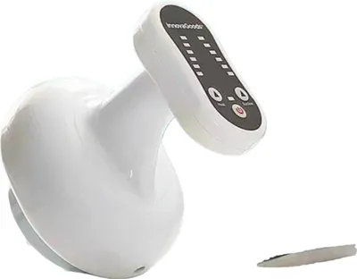 Produktbild von INF Elektrisches Gua Sha Gerät: Wiederaufladbares Schröpf- & Schabemassagegerät