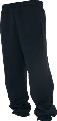 Productafbeelding van Urban Classics heren joggingbroek, model Dlis, zwart, maat M