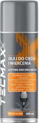 Produktbild von TECMAXX Bohr- / Schneidöl 14-030 Spraydose 400ml