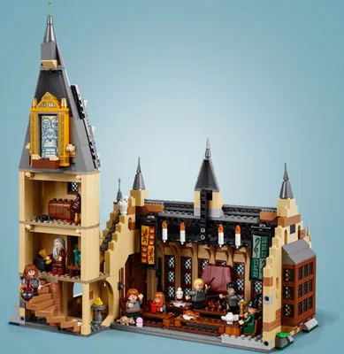 Produktbild von LEGO® Harry Potter™ 75954