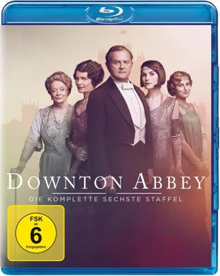 Produktbild von Downton Abbey - Season 6