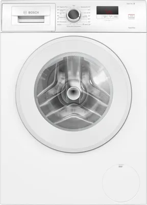 Produktbild von Bosch WGE02471 Waschmaschine 7kg Active Water Plus Nachlegefunktion Aquastop