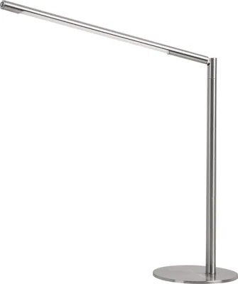 Image de Hansa Aura lampe de bureau argent 8 W