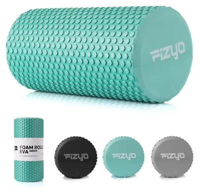 Produktbild von Massageroller EVA-Schaum, 30x15 cm, für Yoga und Fitness