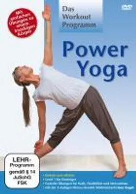 Produktbild von Various-Power Yoga