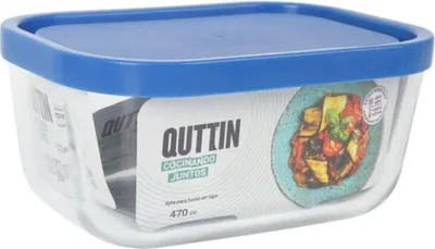 Obrázek produktu pro Lunchbox Inde Frigo obdélníkový 470 ml (12 kusů)