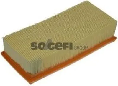 Produktbild von PURFLUX A1307 Luftfilter für MITSUBISHI COLT VI (Z3A, Z2A)