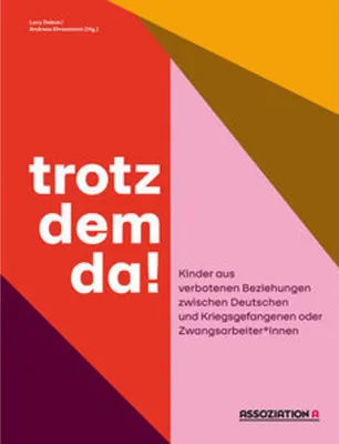 Obrázok produktu pre trotzdem da!