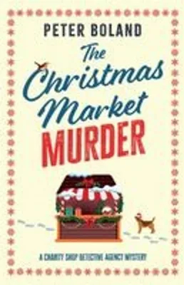 Produktbild von The Christmas Market Murder
