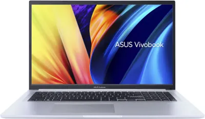 Produktbild von Asus Notebook Vivobook M1702QA-AU014W Silber 17,3 Zoll Full-HD AMD 8GB 512GB SSD