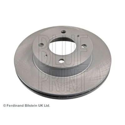 Produktbild von Bremsscheibe Blue Print ADG04360 für Hyundai Vorderachse