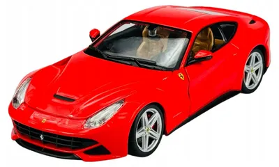 Produktbild von Bburago Ferrari F12berlinetta Modellauto rot 1:24