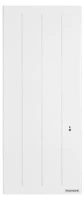 Image de THERMOR Radiateur électrique chaleur douce Ovation 3 vertical blanc 2000W