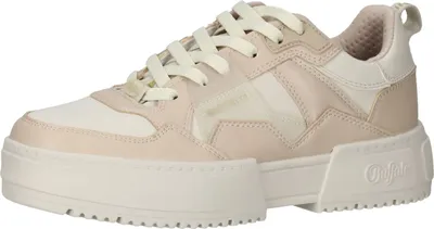 Obrázok produktu pre Buffalo Rse V2 - Sneaker Low - Imi Nappa/Imi Nubuck - Cream Synthetic Leather Veľkosť: 40 Normal
