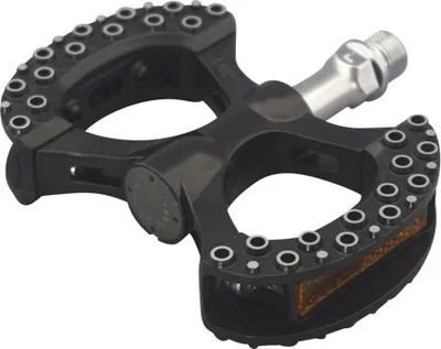 Image de Pédales - Lambda Black - MKS-027-BK Noir - MKS