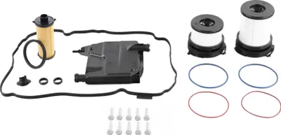 Obrázok produktu pre Súprava dielov VAICO, výmena oleja v automatickej prevodovke EXPERT KITS +