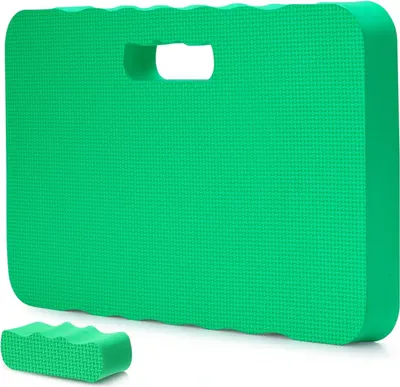 Produktbild von Garten-Kniebank - Gartenhocker - Knieunterstützung Gartenarbeit - Kniekissen