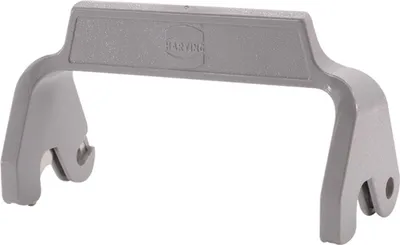 Produktbild von Harting Verriegelungsbügel 09000005228 10B, LB Han-Easy Lock - Verriegelungsbügel - Baugröße: 10 B