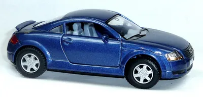 Produktbild von Audi TT Coupé Sammlermodell ca. 1:32 / 12,5cm rot Neuware