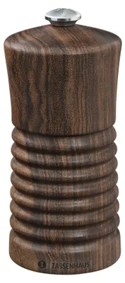Obrázok produktu pre Zassenhaus Pfeffermühle HEILBRONN 13 cm Nussbaum