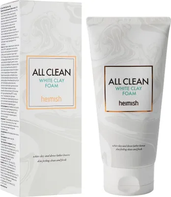 Produktbild von HEIMISH - All Clean White Clay Foam, 150g