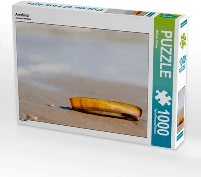 Produktbild von Calvendo Ameland 1000 Teile Puzzle quer 640x480mm, Bücker Michael; 7313994