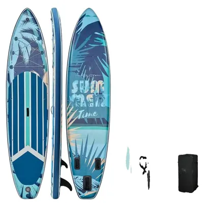 Zdjęcie produktu dla Deska do paddleboardingu, antypoślizgowa, kompletny zestaw akcesoriów, SUPIE71M 350*83*15, SUPIE71M 350*83*15