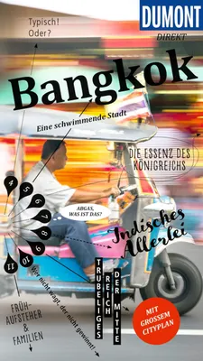 Produktbild von DUMONT direkt Reiseführer Bangkok