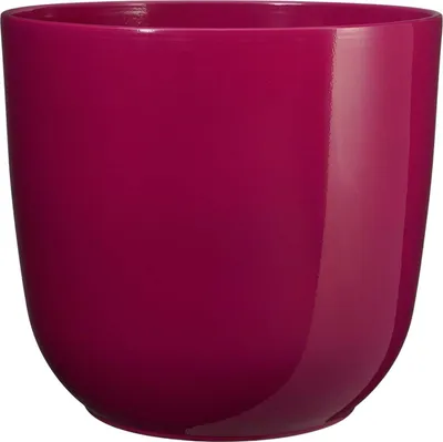 Produktbild von Mica Decorations Blumentopf Tusca - 17x17x16 cm - Keramik - Rosa