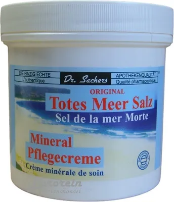 Immagine prodotto di Crema minerale di cura aldel Mar Morto 250 ml